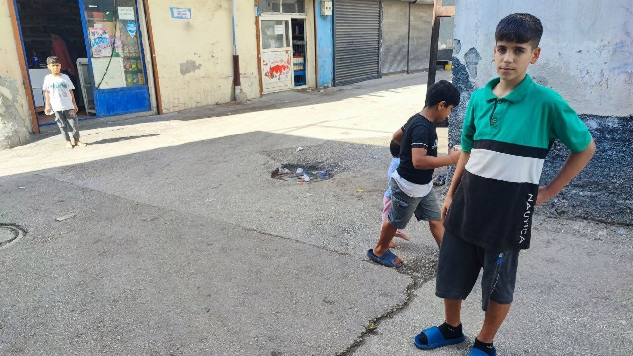Sahte Polis Tarafından Vurulmaktan Son Anda Kurtulan Çocuk O Anları Anlattı