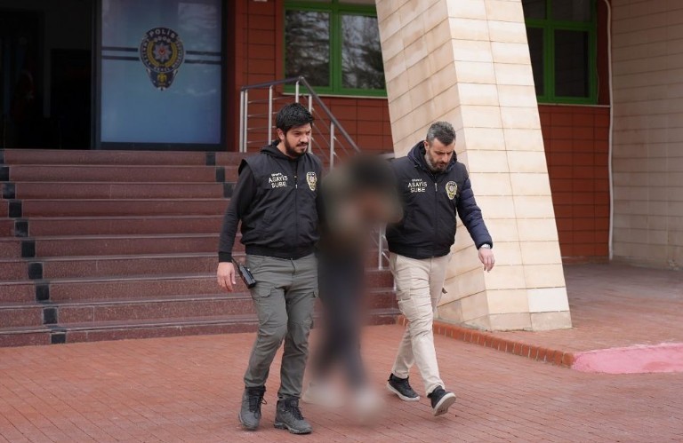 Isparta’da Motosiklet Hırsızlığı Şüphelisi Yakalandı