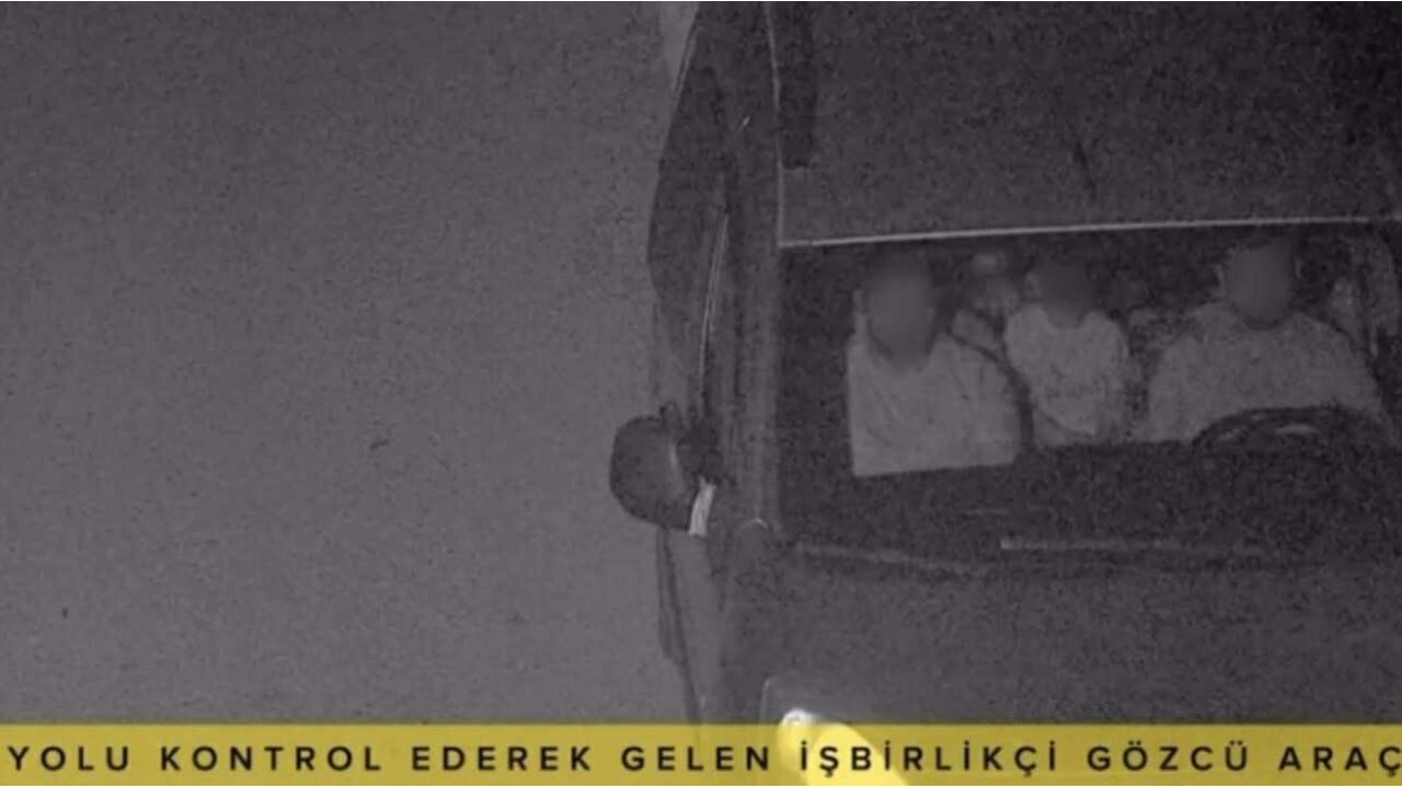 8 Yıldır Aranan Kadın Hırsız Sahte Kimlikle Yakalandı