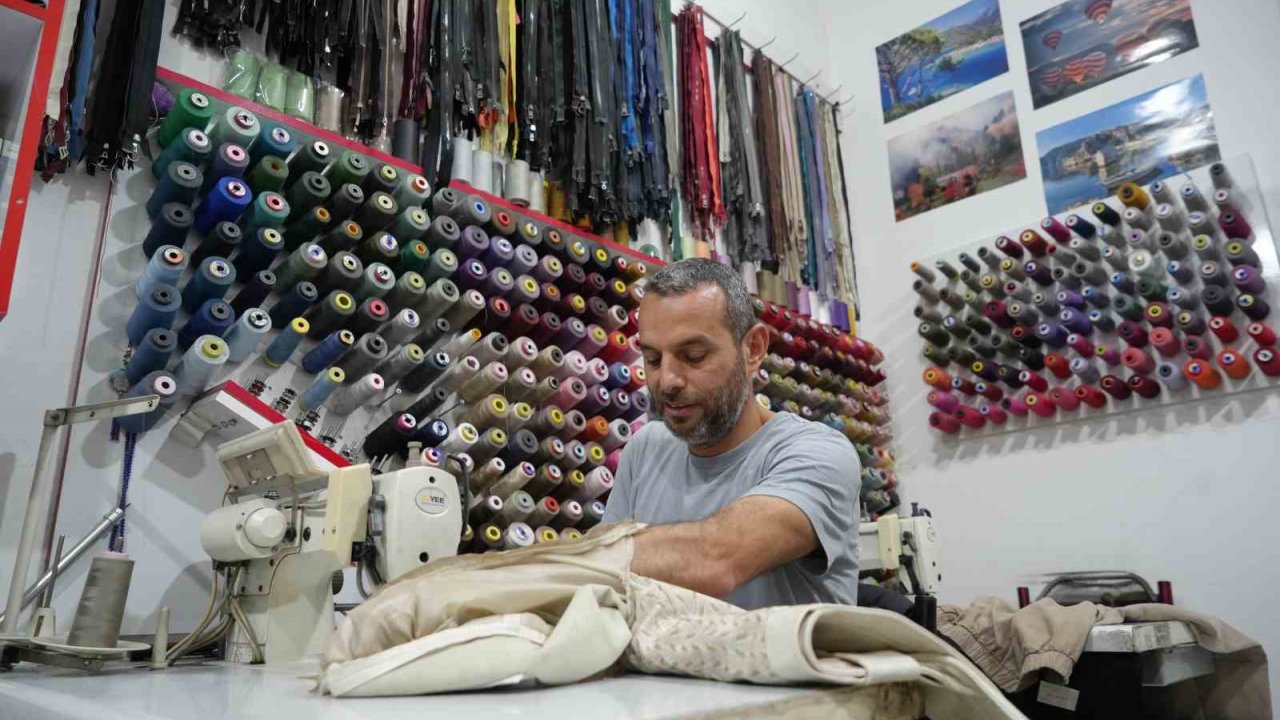 31 Yıllık Terzinin Çırak Özlemi