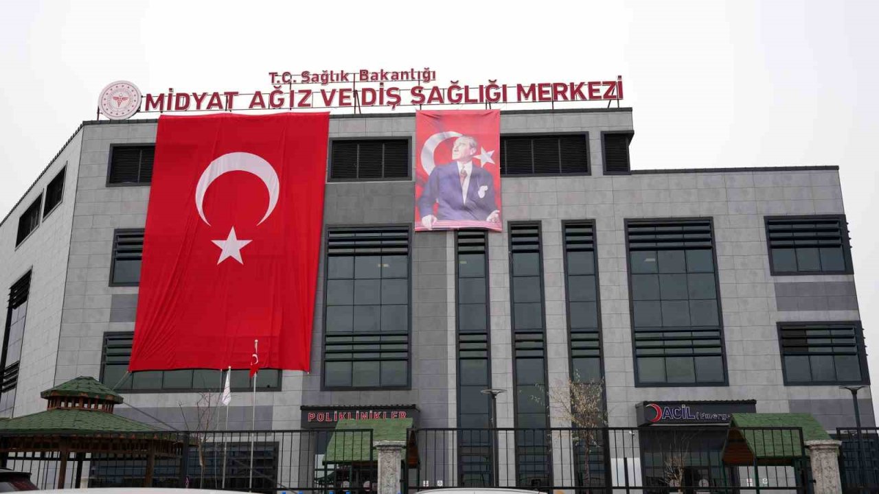 Midyat Ağız Ve Diş Sağlığı Merkezinde Mesai Dışı Hizmet Dönemi Başladı