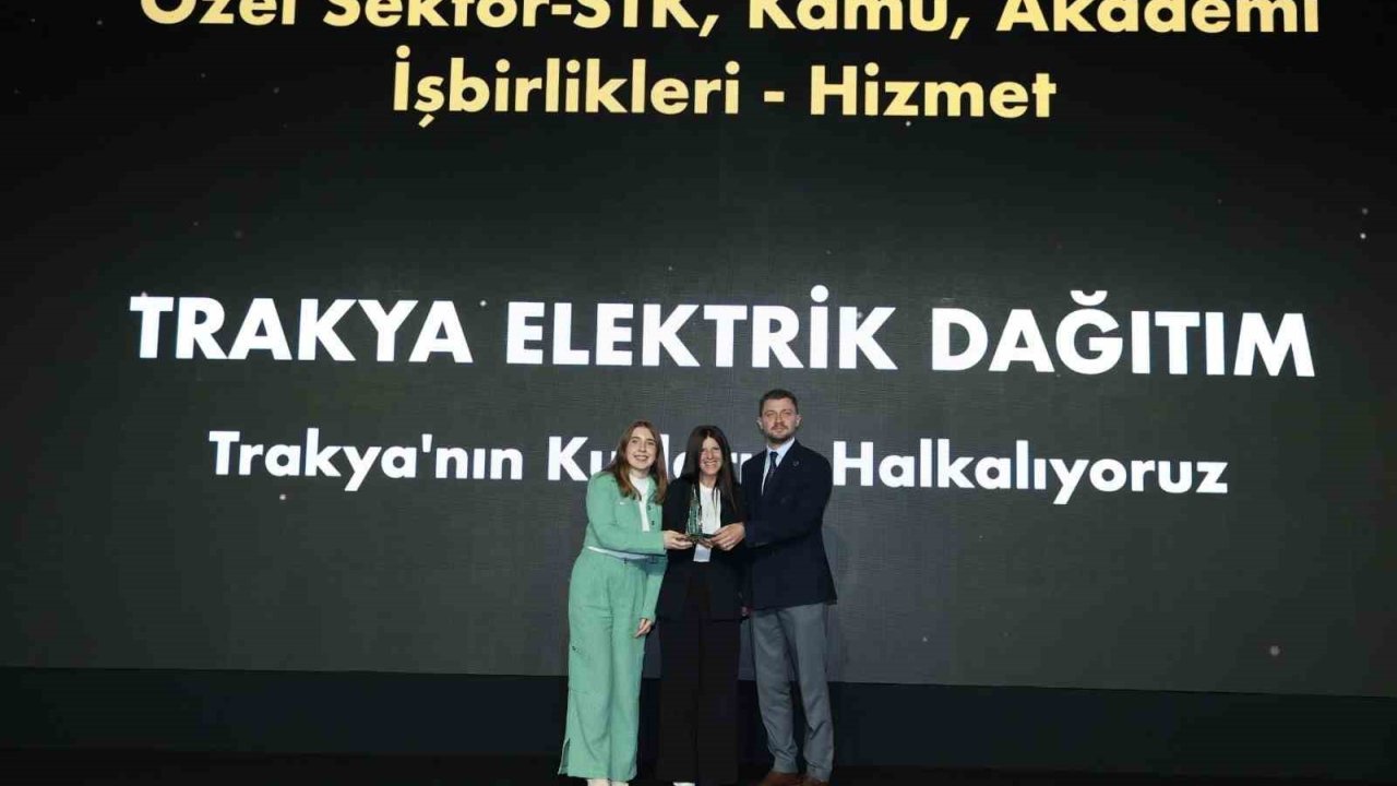 Trakya’nın Kuşlarını Halkalıyoruz Projesi’ne