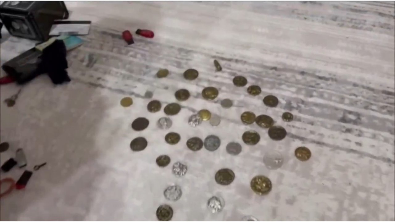 Ağrı’da Sahte Dolar Ve Tarihi Eser Operasyonunda 1 Kişi Tutuklandı