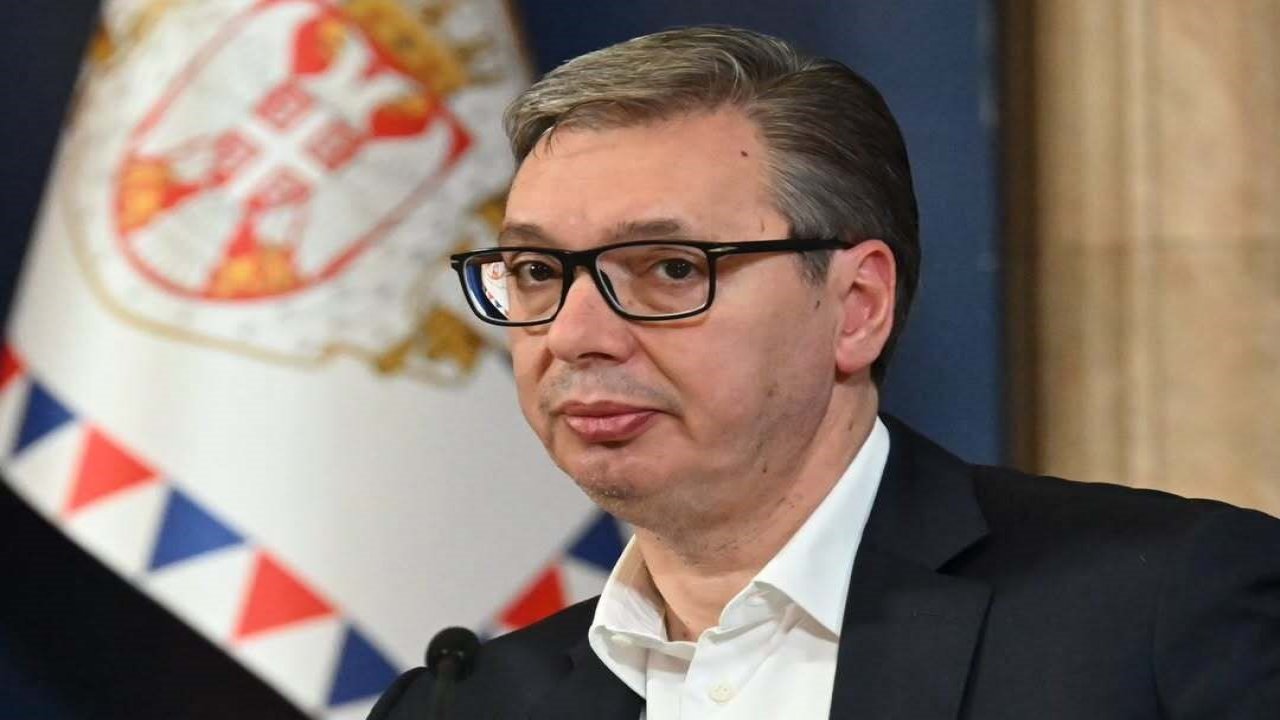 Sırbistan Cumhurbaşkanı Vucic: