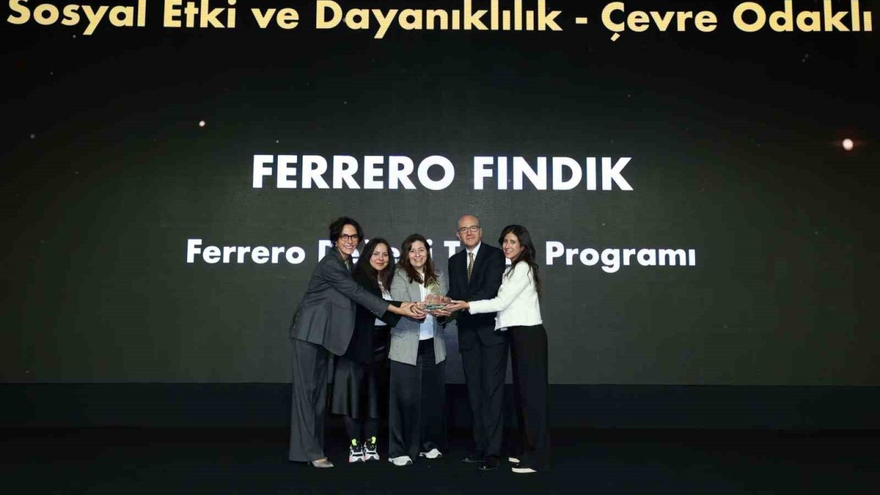 Ferrero Değerli Tarım Programı, İyi Tarım Uygulamalarıyla