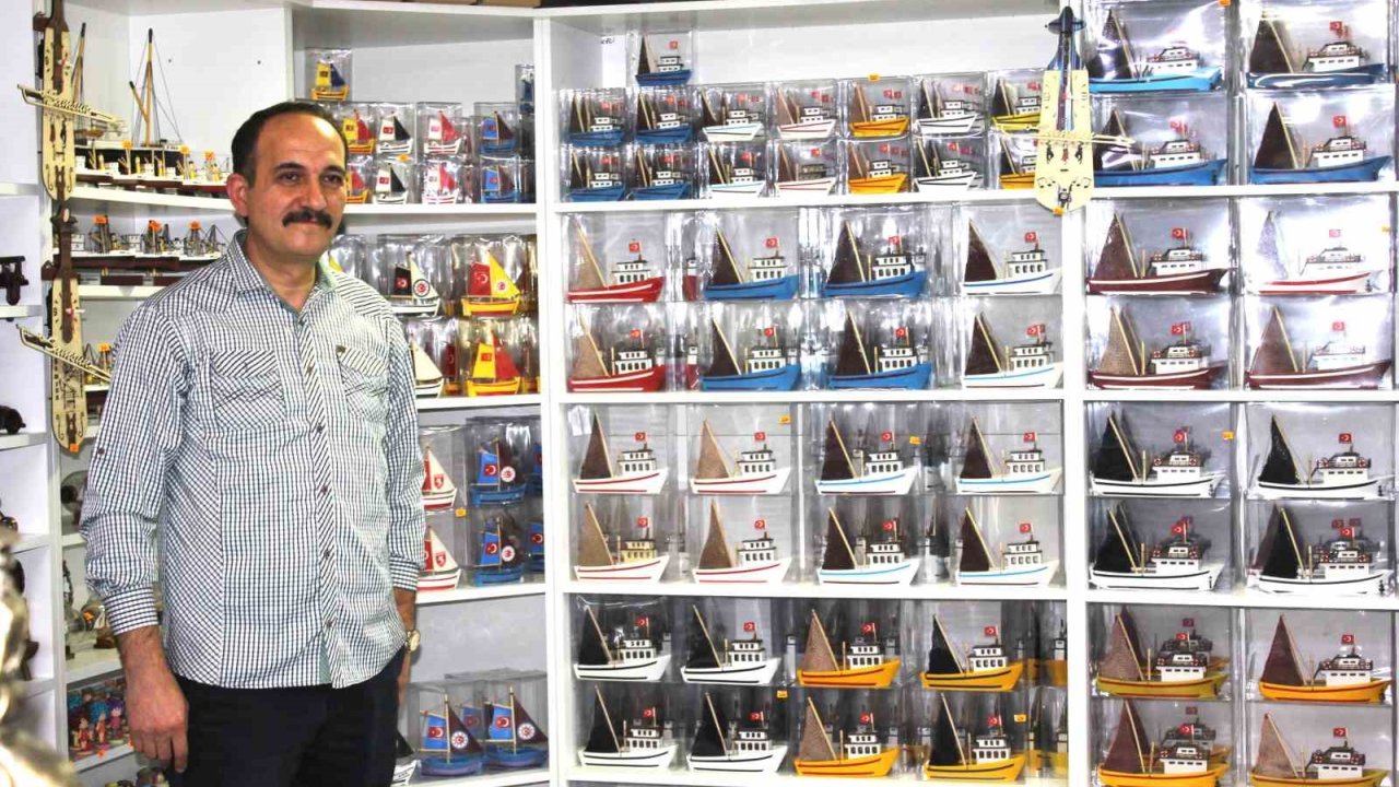 Emekli Oldu Hayallerinin Peşinden Gitti