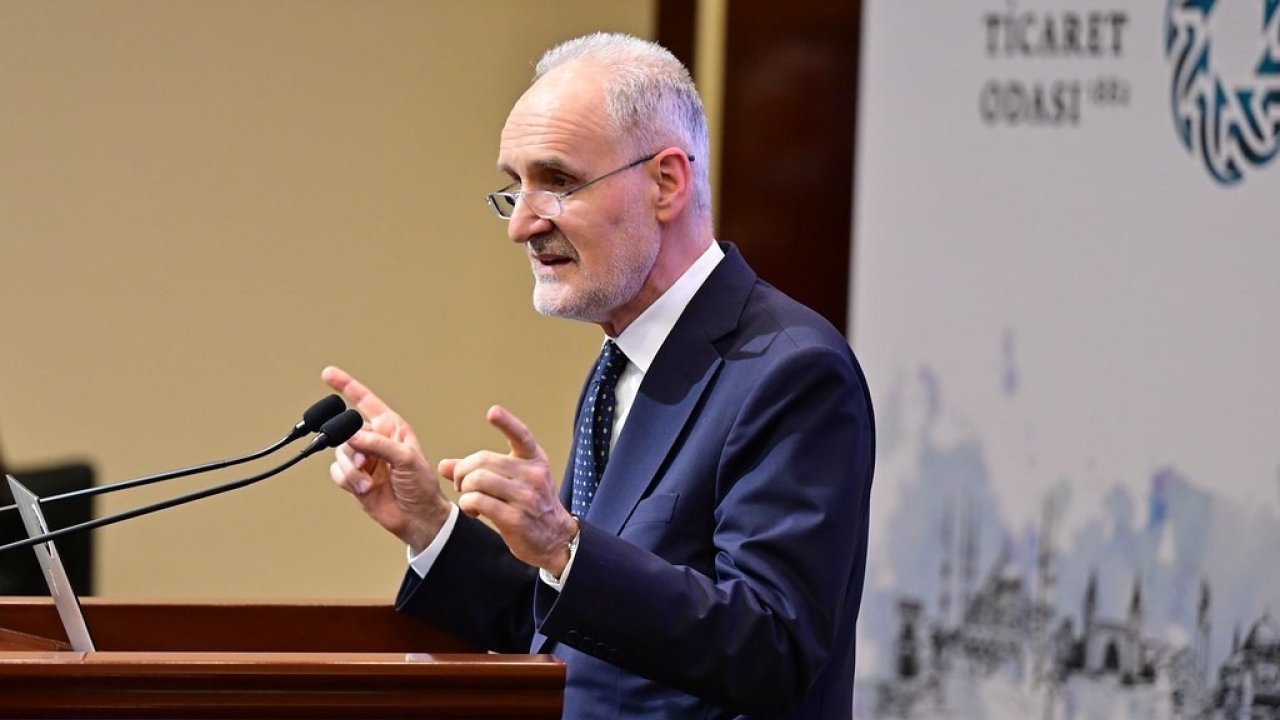 İto Başkanı Avdagiç’ten Nefes Kredisi Türünde