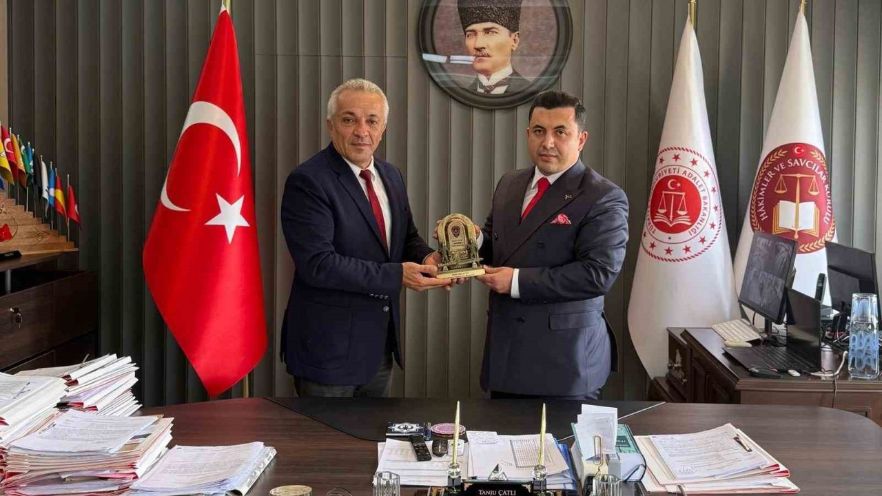Anamur Başsavcısı Çatlı: