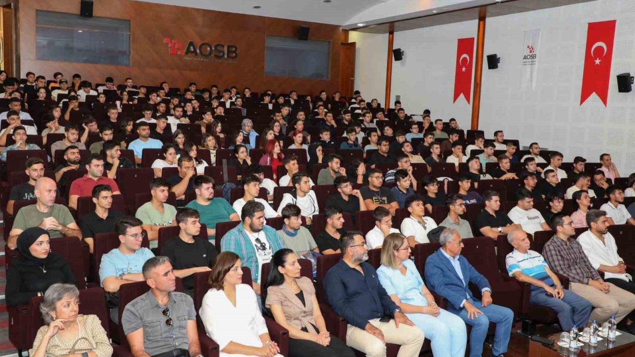 Aosb Başkanı Sütcü,