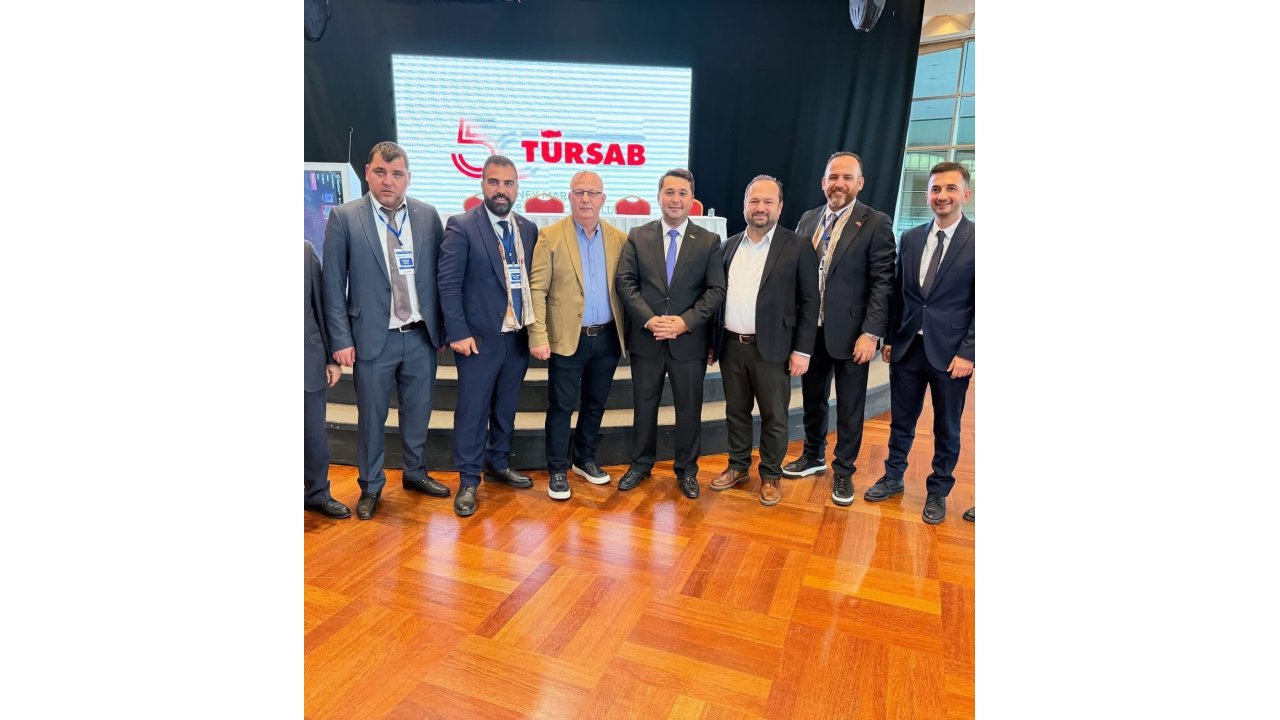 Türsab’da Değişim Zamanı