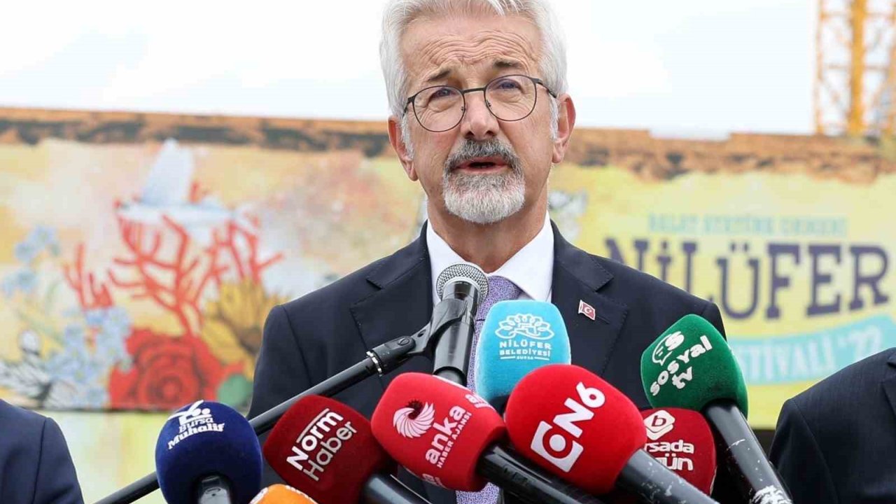 Nilüfer Eski Belediye Başkanı Gözaltına Alındı