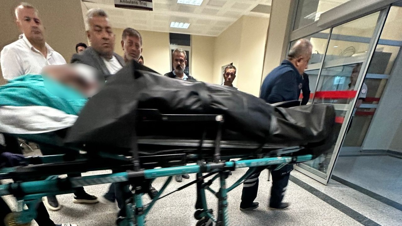 Elektrik Akımına Kapılan İşçi Ağır Yaralandı