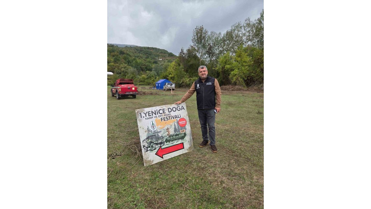 Yenice’de Off-road Heyecanı Başlıyor