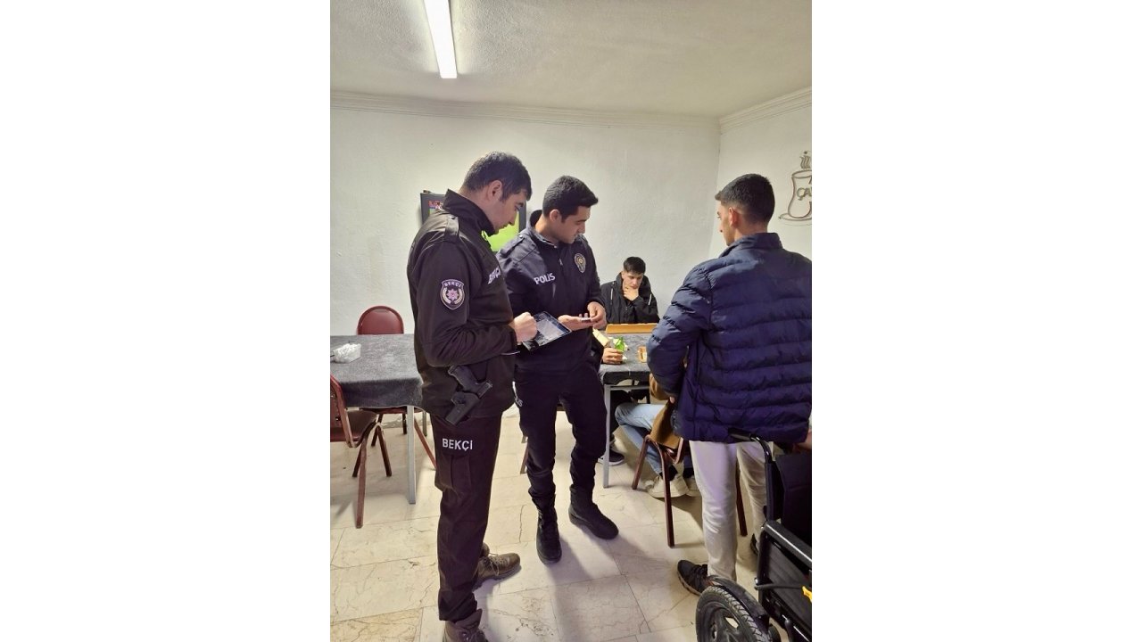 Bilecik’te Huzur Ve Güven Uygulamaları Aralıksız Sürüyor