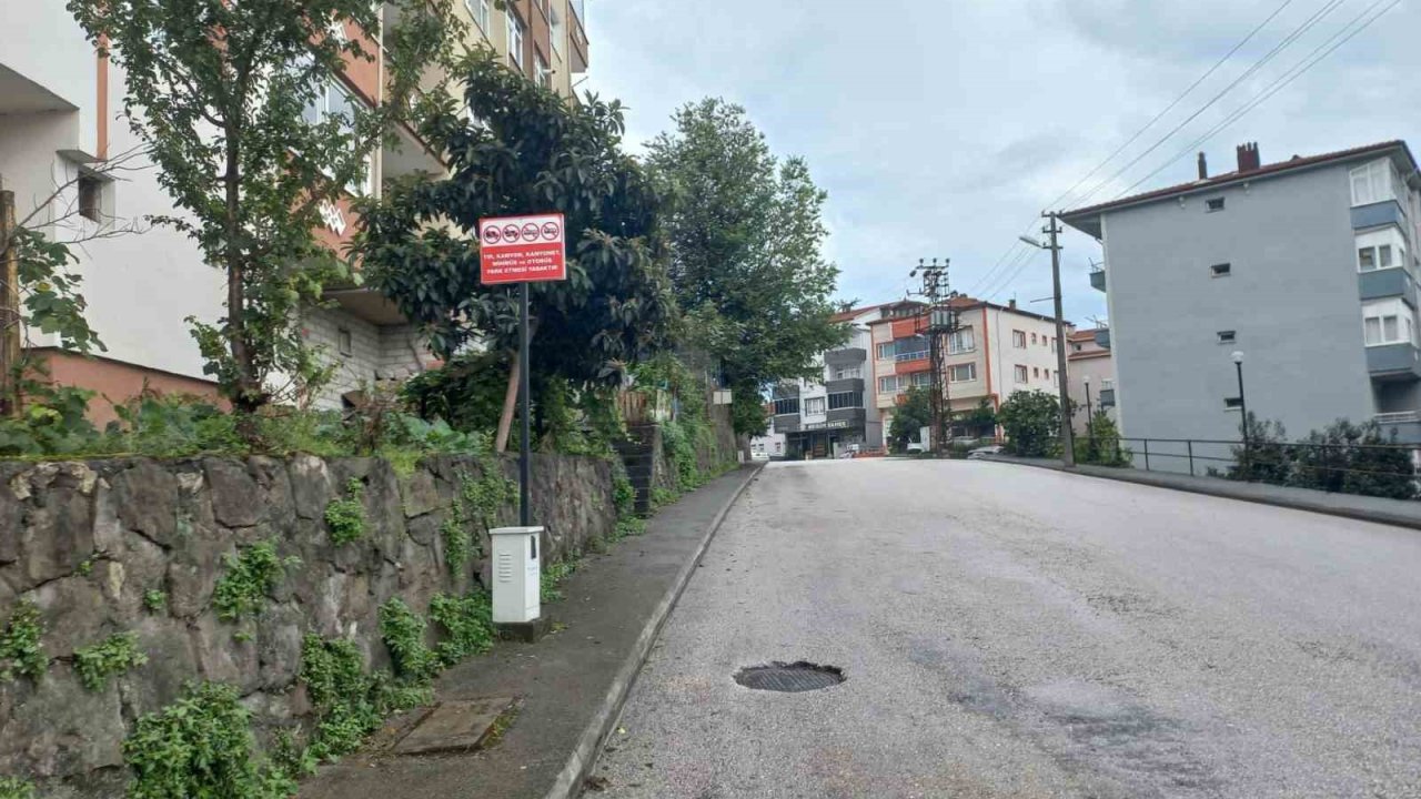 Alaplı’da Hatalı Parklara Karşı Yeni Düzenleme