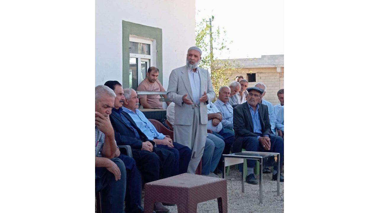 Adıyaman’da 30 Kişinin Yaralandığı Kavganın Tarafları Barıştırıldı