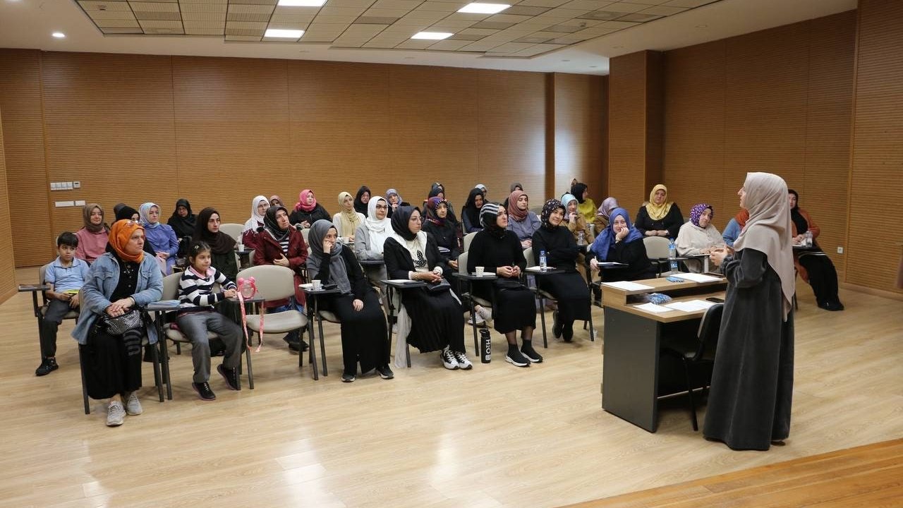 Sgm’de Manevi Farkındalık Atölyeleri Başlıyor
