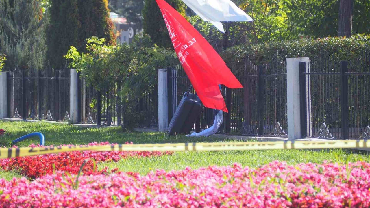 Malatya’da Şüpheli Bavul Alarmı