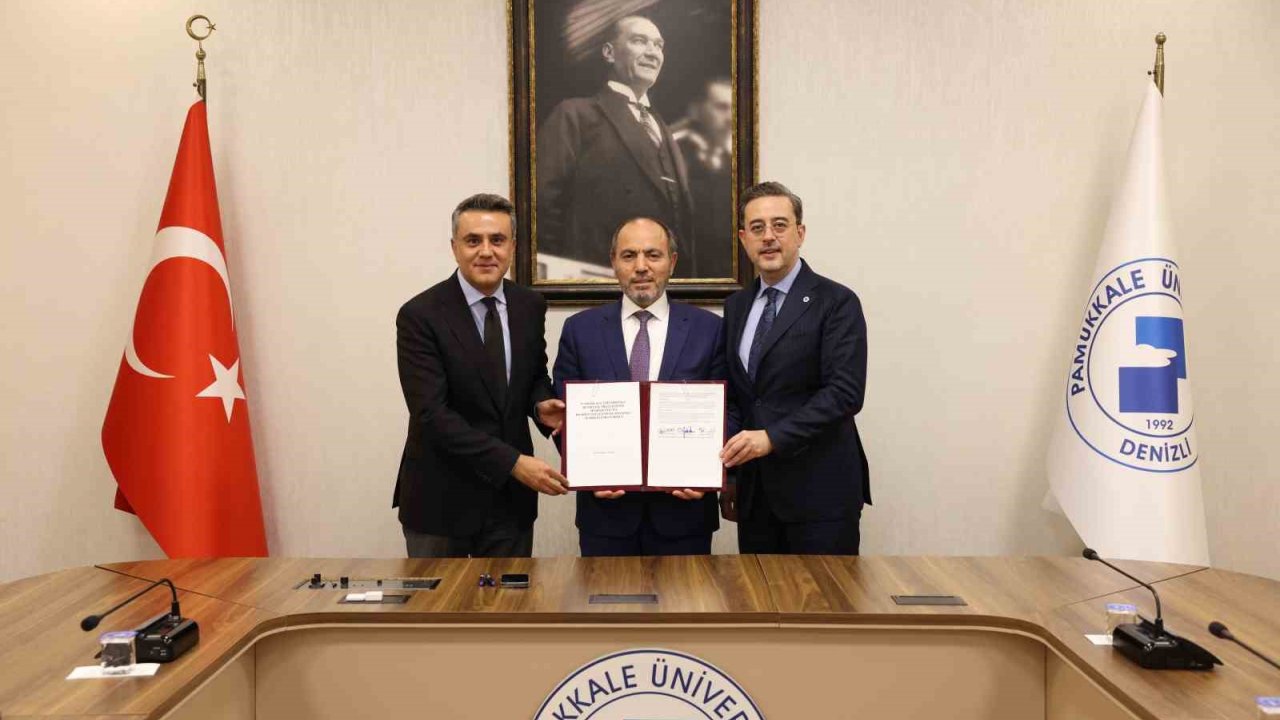 Dso’dan Mermer Ve Traverten Sektörü İçin Önemli İşbirliği