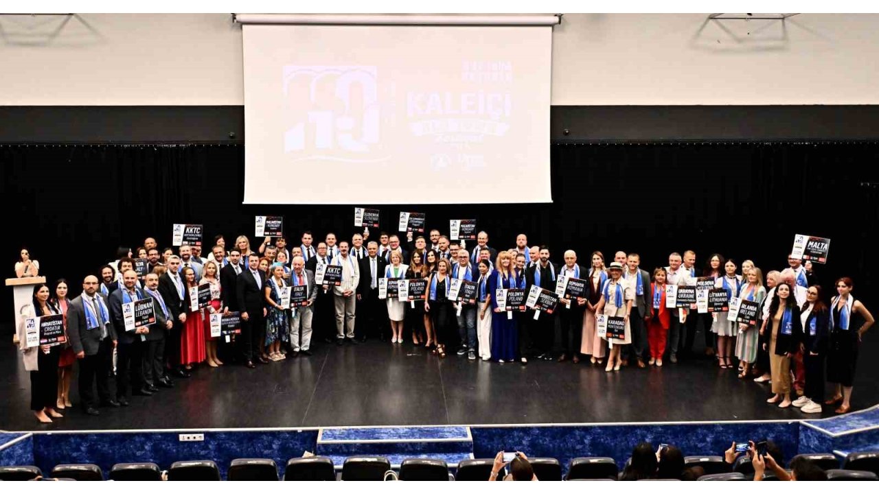 Kaleiçi Old Town Festivali Gala Yemeğiyle Başladı
