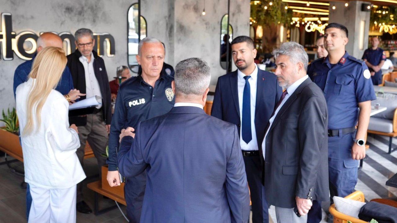 Malatya’da Tütün Denetimi Yapıldı