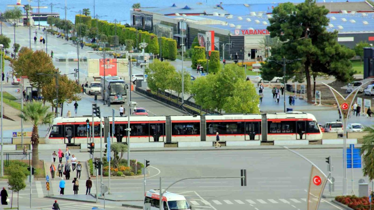 Samsun’un Ulaşımdaki Lokomotif Gücü