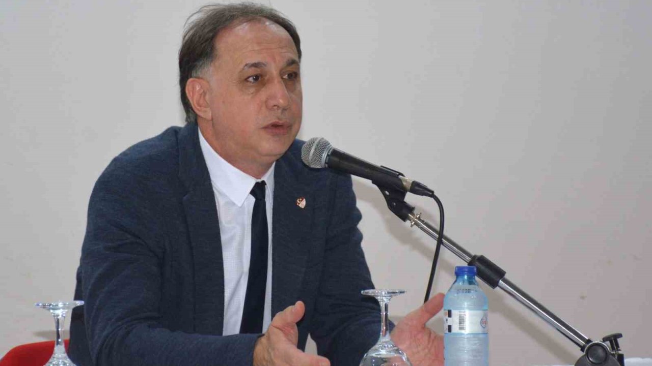Mhk Başkanı Dr. Ferhat Gündoğdu: