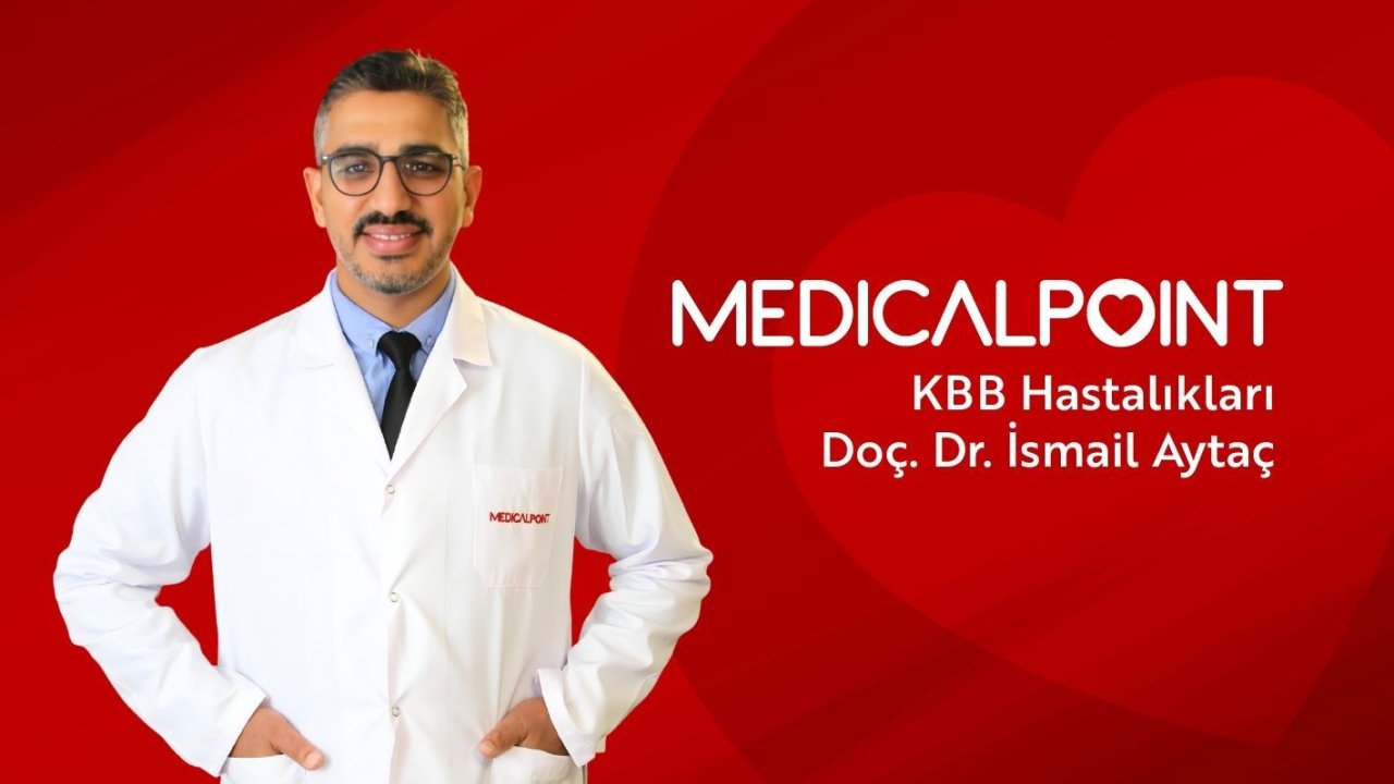 Doç. Dr. Aytaç, Burun Estetiği Hakkında Bilgiler Verdi