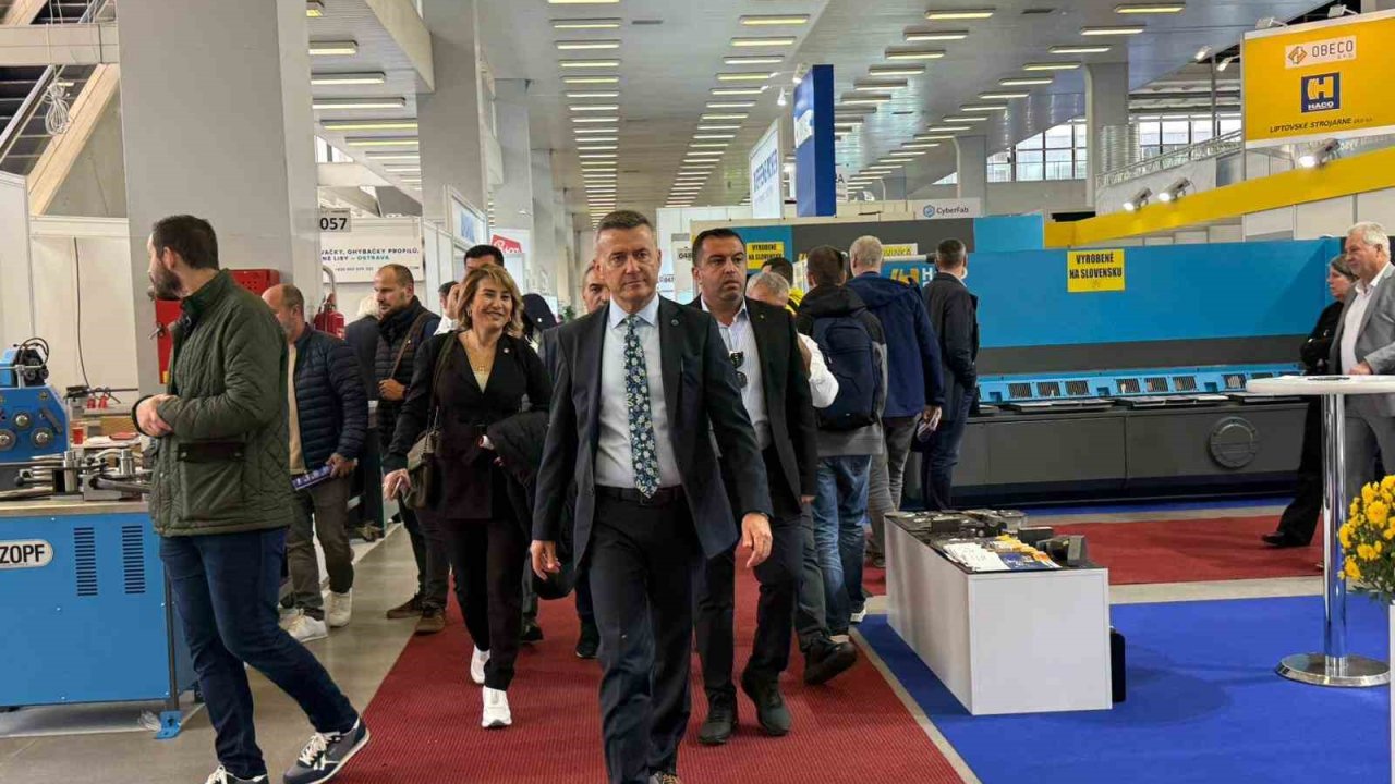 Mtso’dan Brno’da Yeni İş Birliği Köprüleri