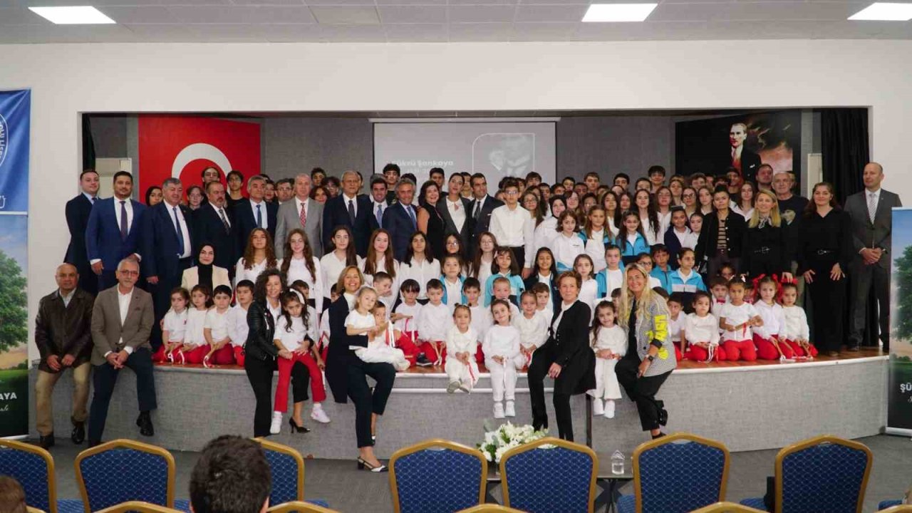 Şükrü Şankaya’ya Anlamlı Anma Töreni