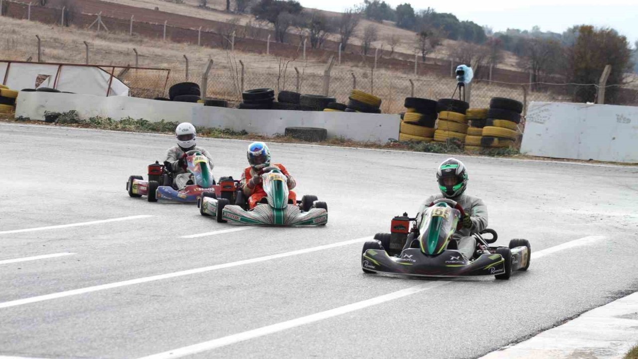 Motul 2025 Türkiye Karting Şampiyonası Uşak’ta Gerçekleşecek