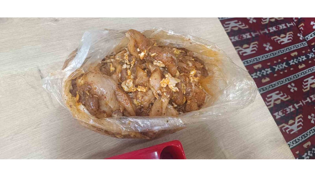 Son Kullanma Tarihi Geçen 600 Kiloluk Ürüne El Konuldu
