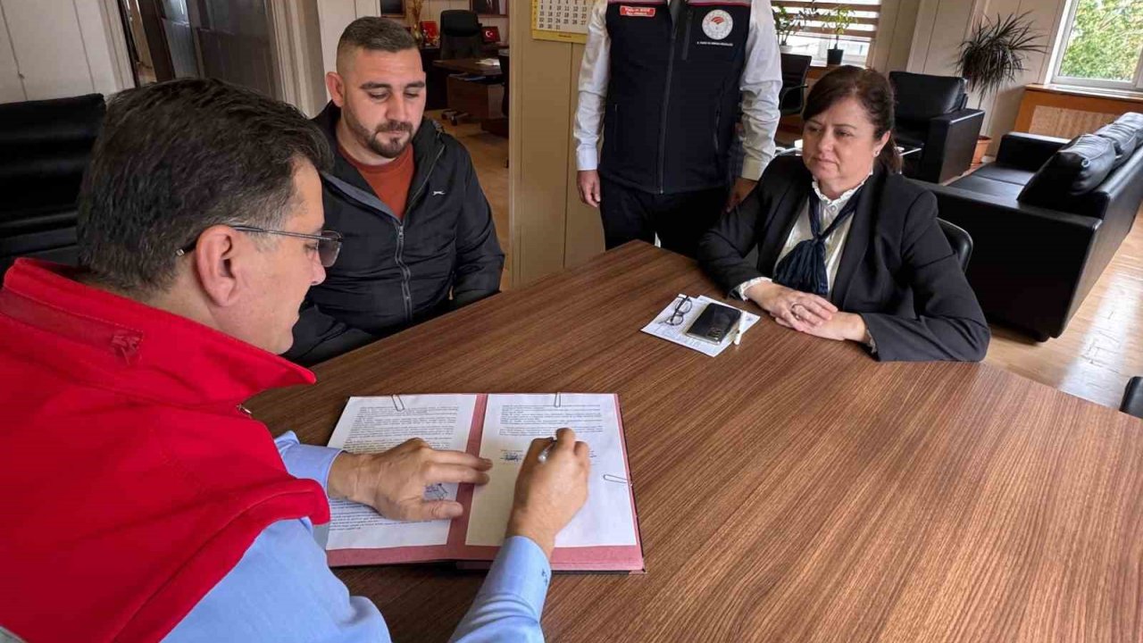 Tekirdağ’da İşlenmeyen Tarım Arazileri Kiraya Veriliyor