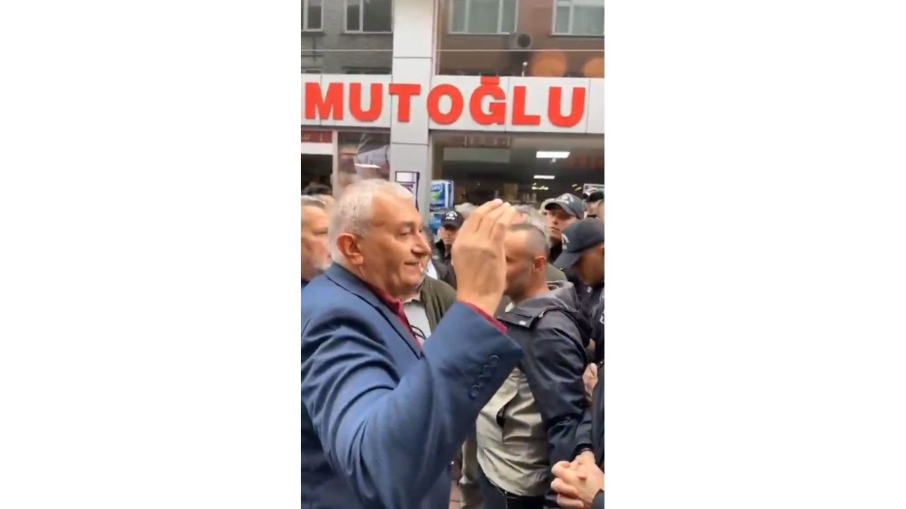 Chp’li Fındıklı Belediye Başkanı Çervatoğlu’ndan Hamas’a Işid Benzetmesi