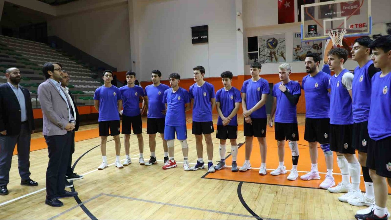 İnegöl Belediyespor, Galatasaray’ı Ağırlayacak