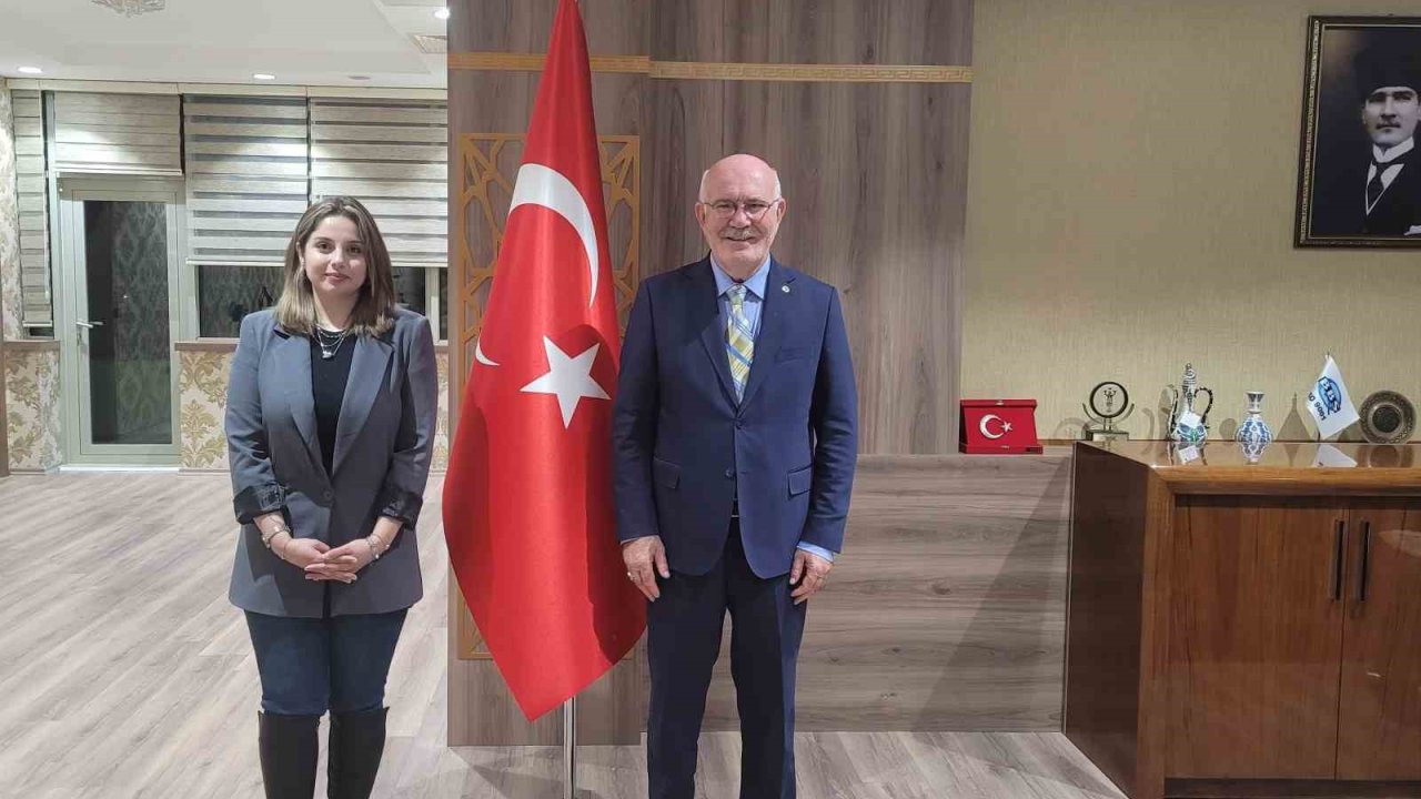 Uşak Üniversitesi Öğrencisi Sıla Karadağ, Yökak Öğrenci Komisyonu Üyeliğine Seçildi