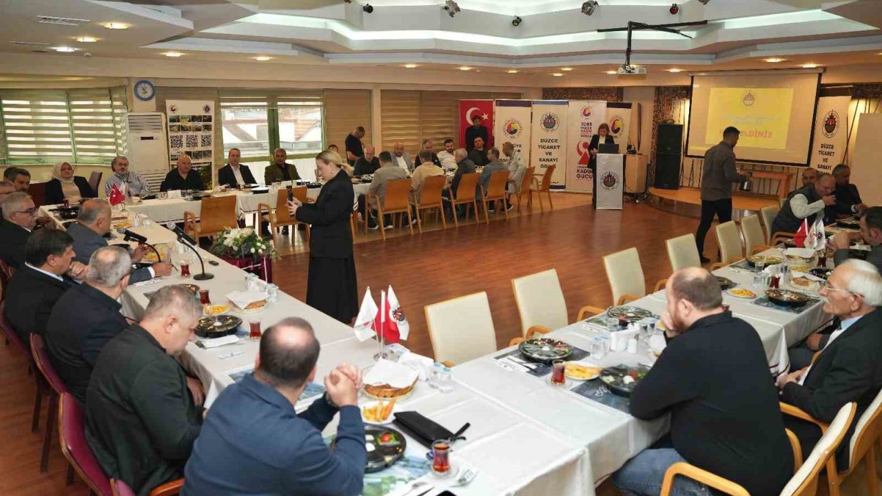 Dtso’nun 50 Yılını Kurtaracak Hizmet Binası