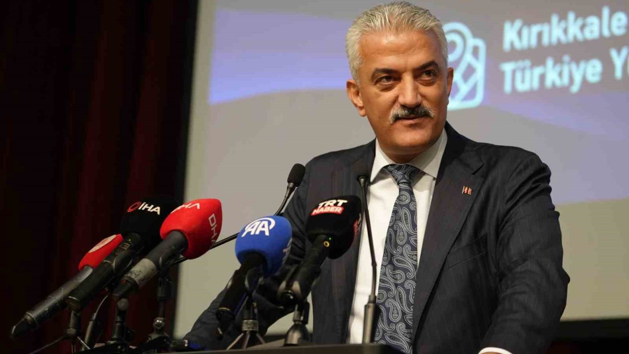 Kırıkkale Valisi Makas: