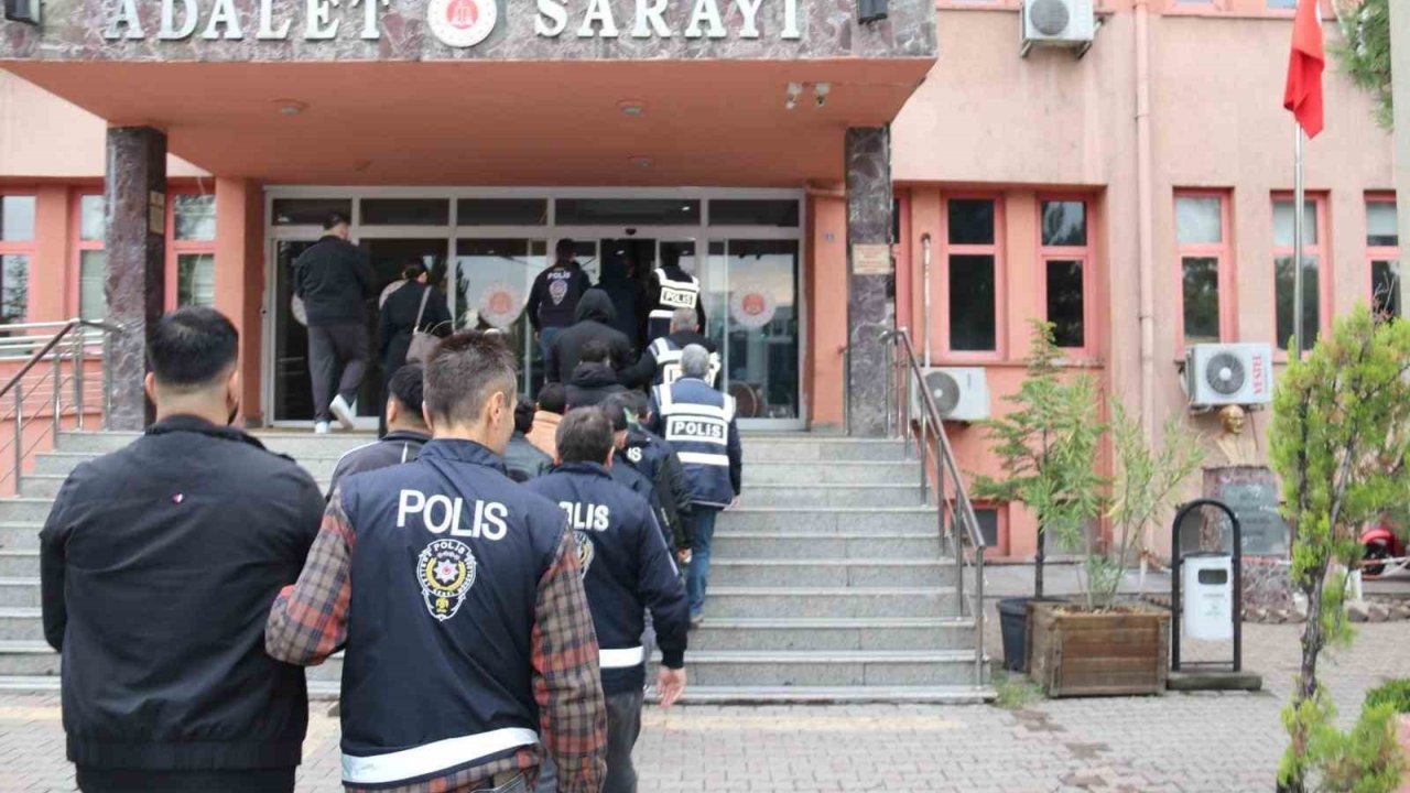 Karabük’te Siber Dolandırıcılık Operasyonu