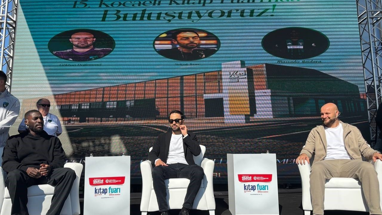 Kocaelispor Teknik Direktörü Selçuk İnan: