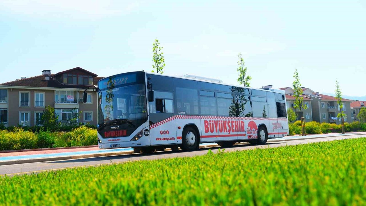 Toplu Taşımada Öğrencilerin Tercihi Büyükşehir: Aylık Kullanım Verileri Açıklandı