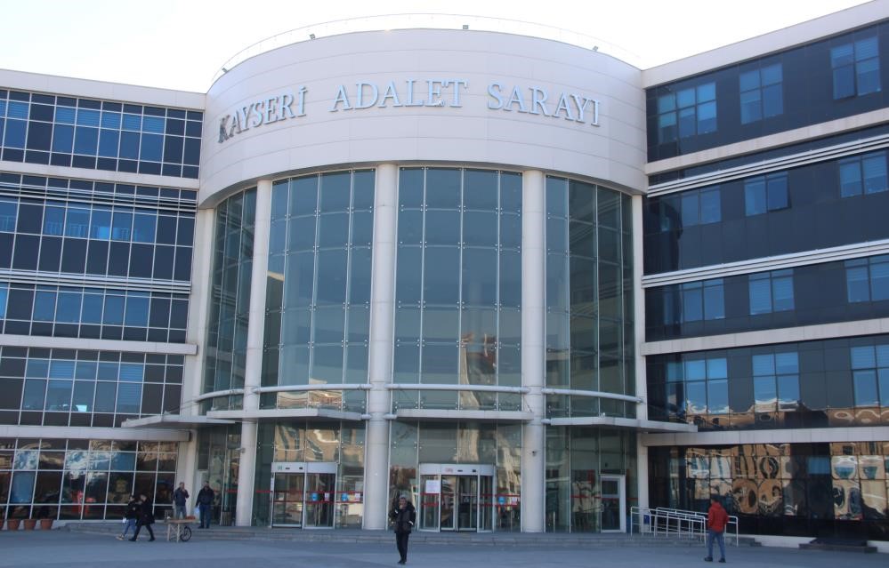 Kayseri Osb Eski Başkanı Nursaçan Ve Yöneticiler Hakim Karşısına Çıktı