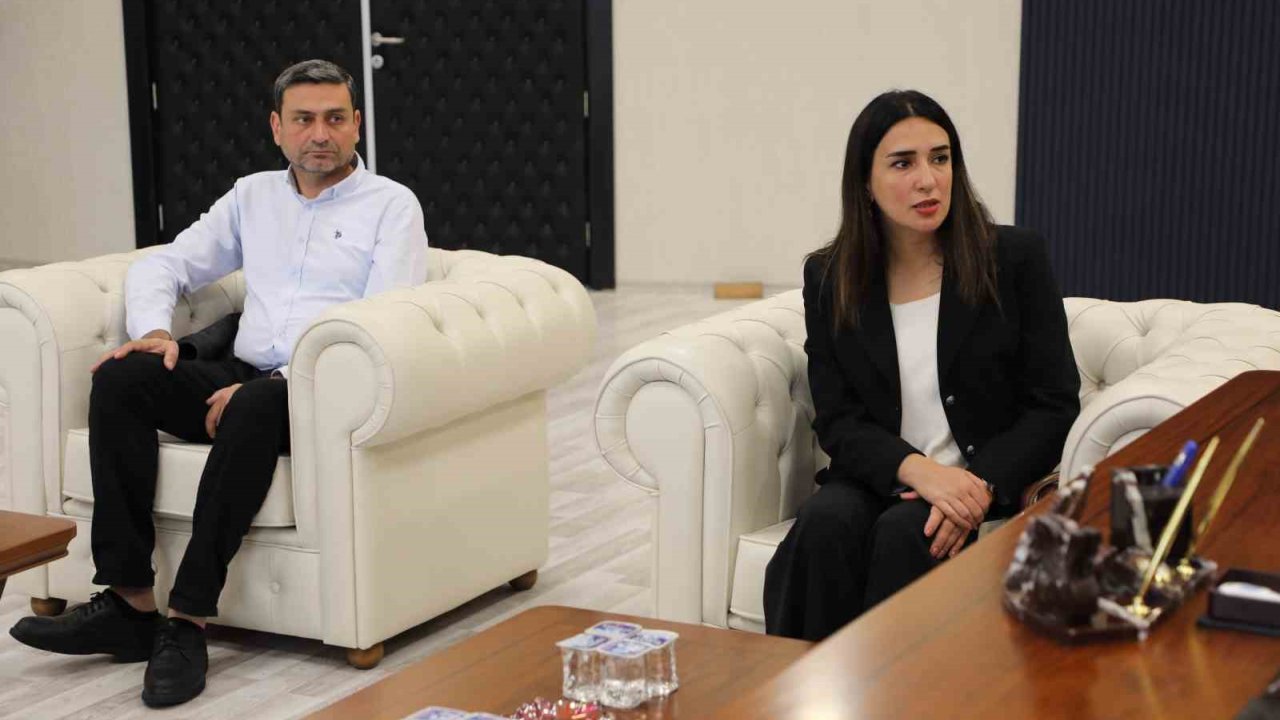 Barü Erasmus+ Ka171 Programı Kapsamında İş Birliklerini Geliştiriyor