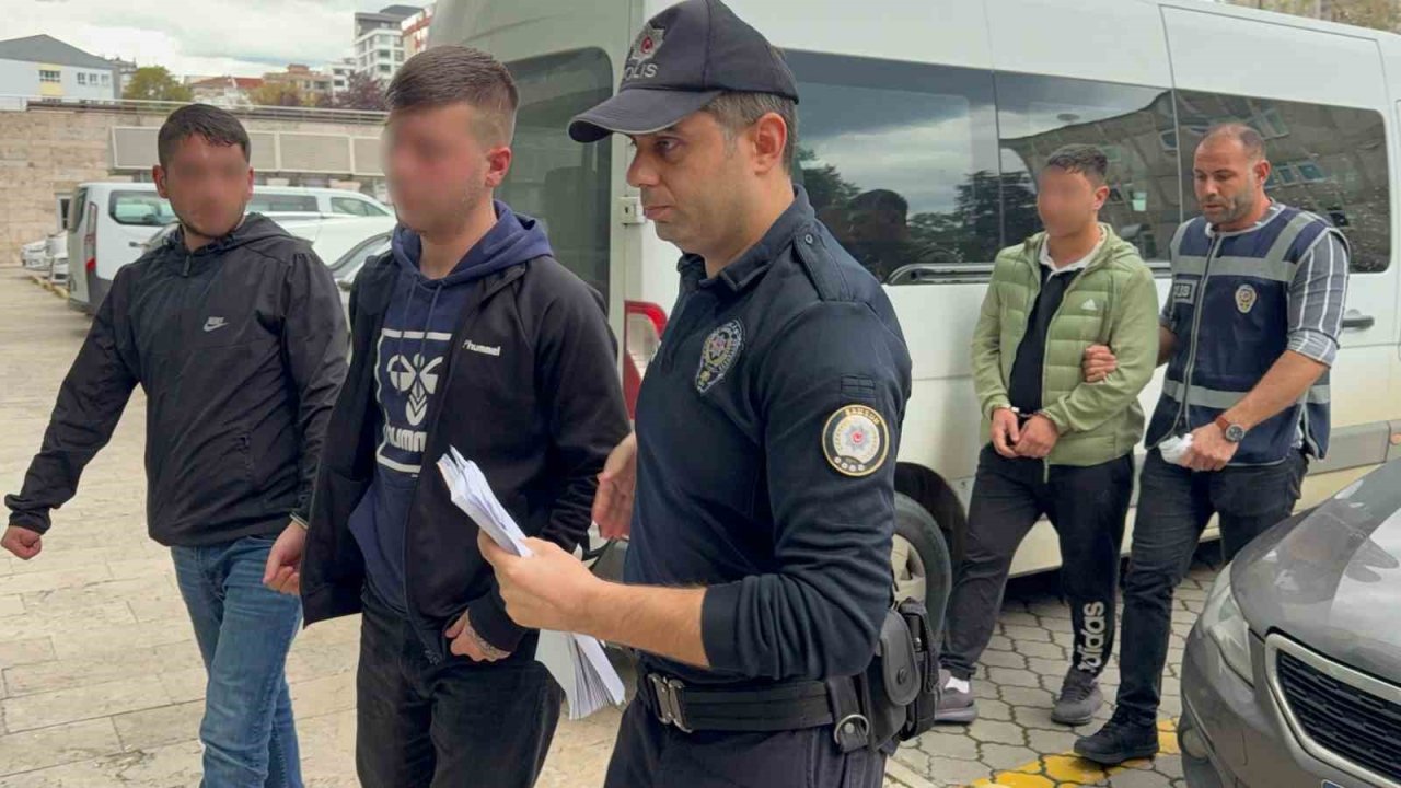 Samsun’da Sopayla 2 Kişiyi Darbeden Şüpheliler Gözaltına Alındı