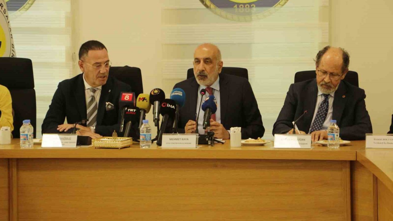 Diyarbakır Kitap Fuarı’nın Lansmanı Yapıldı