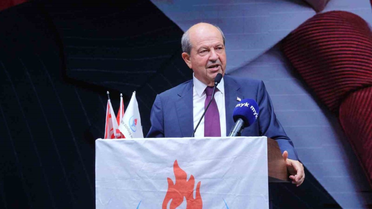 Kktc Cumhurbaşkanı Tatar’dan Ctp’li Erhüman’a Sert Eleştiri: