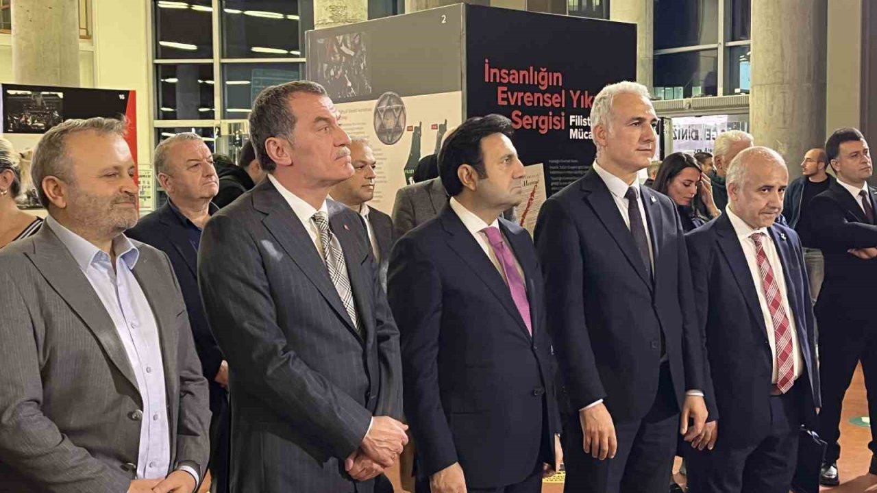 Zeytinburnu Belediye Başkanı Arısoy: