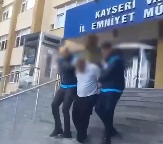 Özel Ekip Çifte Cinayeti At Nalından Çözdü: 1 Gözaltı