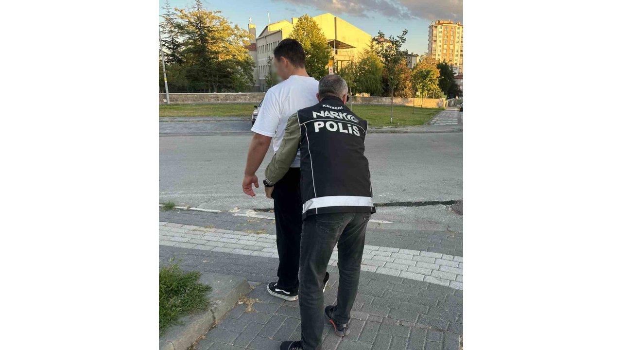 Narko-okul Uygulamasında 14 Şahıs Sorgulandı