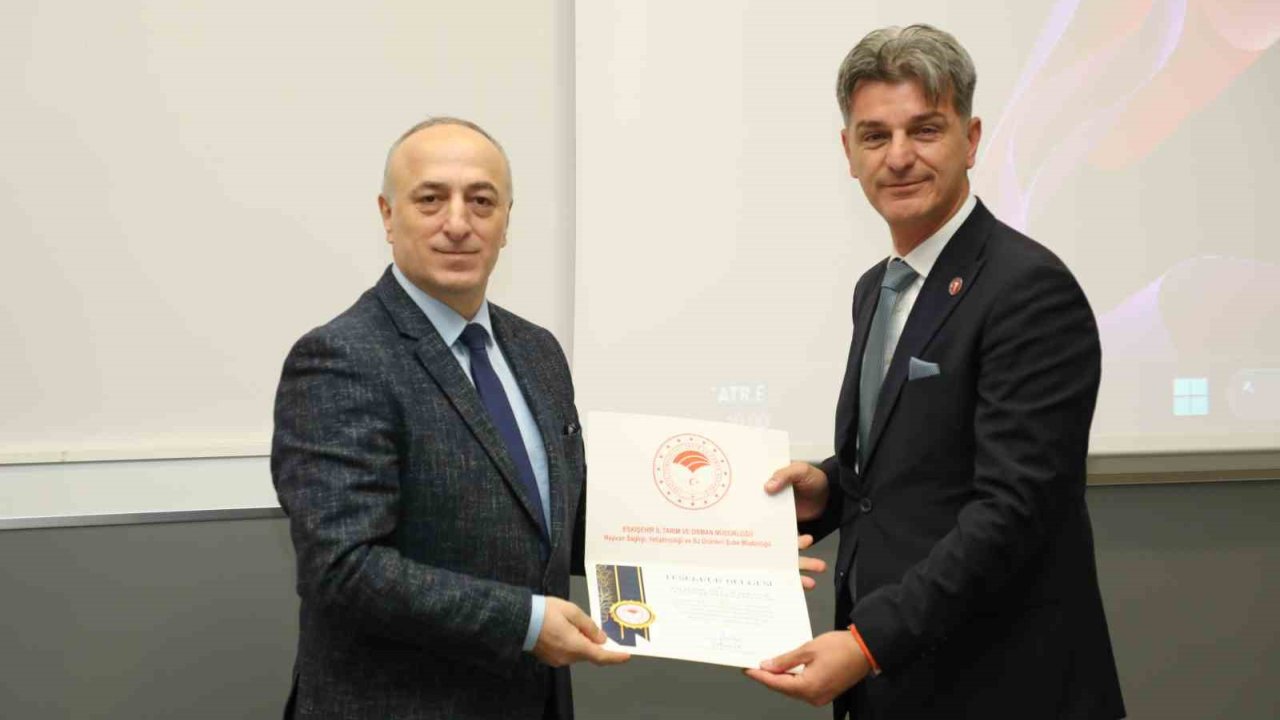 ’hayvan Hareketleri Ve Kurumsal İş Birliği Toplantısı’ Düzenlendi